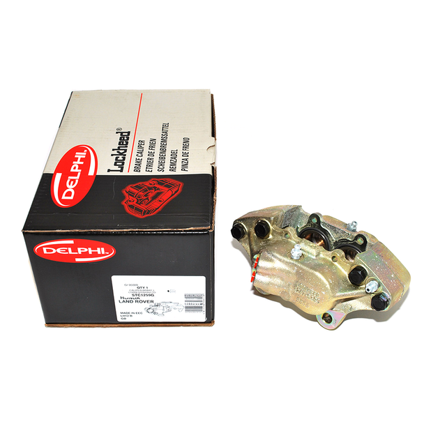 Front Left Hand Brake Caliper-STC1259G | Delphi from JGS4x4