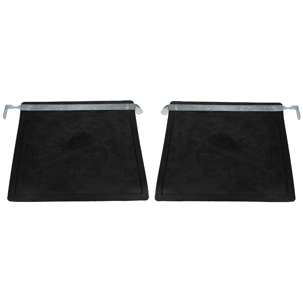 Front Mud Flaps - 320601 from JGS4x4