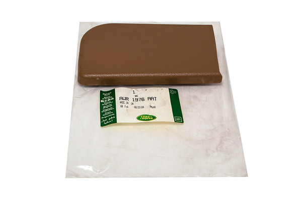 Front Seat Finisher - AWR1976AAT | Genuine Land Rover from JGS4x4