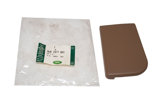 Front Seat Finisher-AWR1977AAT | Genuine Land Rover from JGS4x4