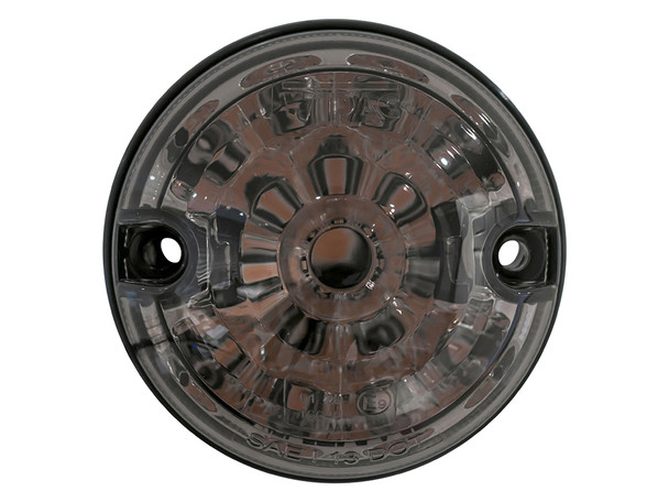 Wipac Clear Smoked Front LED Indicator for Defender - LR047798 from JGS4x4