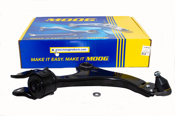 Right Hand Front Lower Wishbone for Freelander 2 | OEM - LR007205 from JGS4x4