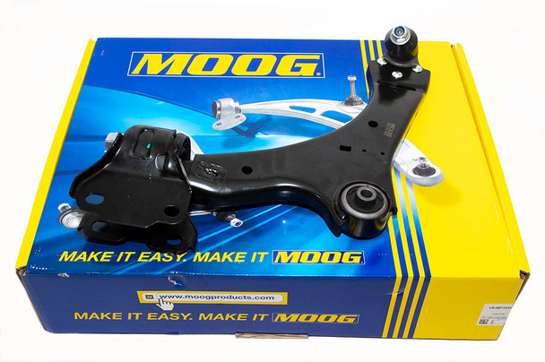 Left Hand Front Lower Wishbone for Freelander 2 | OEM - LR007206 from JGS4x4