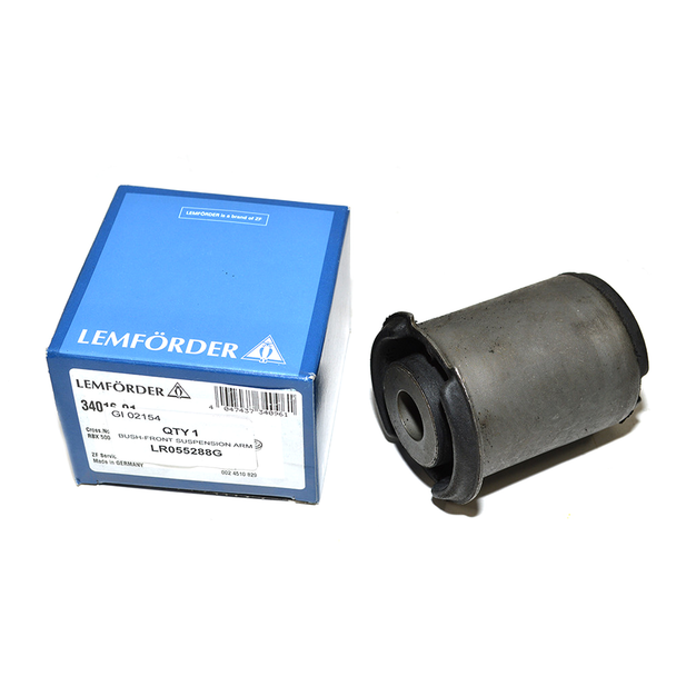 Front Suspension Arm Bush - LR055288G | LEMFORDER from JGS4x4
