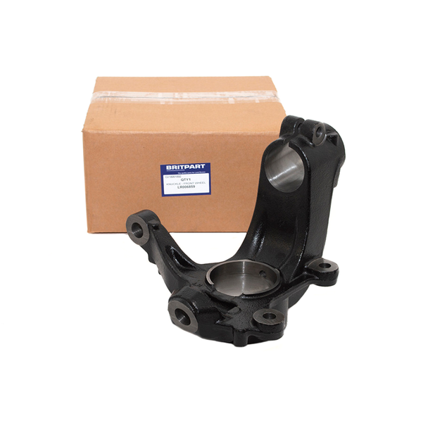 Left Hand Front Wheel Knuckle for Freelander 2 - LR006859 from JGS4x4