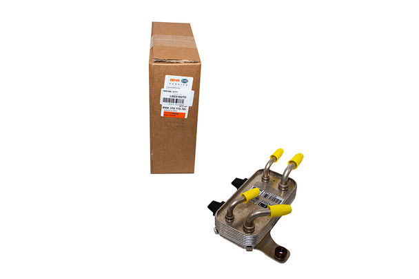 Fuel Cooler for Discovery 3/4 and Range Rover | OEM - LR031827 from JGS4x4