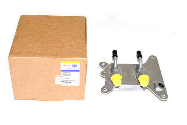 Fuel Cooler for Defender and Discovery 2 Td5 2004 Onwards - PIB000080 from JGS4x4