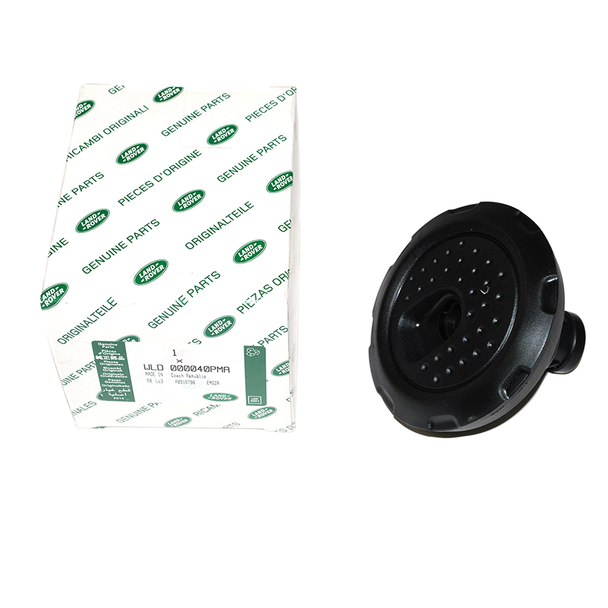 Fuel Filler Cap - WLD000040PMA | Genuine Land Rover from JGS4x4