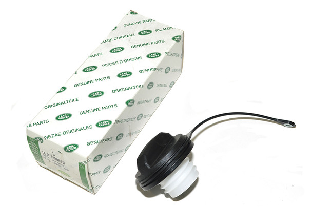 Fuel Filler Cap-WLD500070 | Genuine Land Rover from JGS4x4