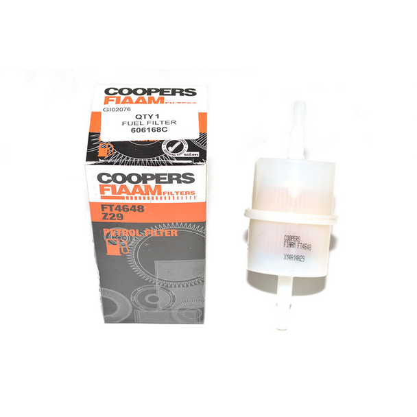 Fuel Filter - 606168C | Coopers from JGS4x4