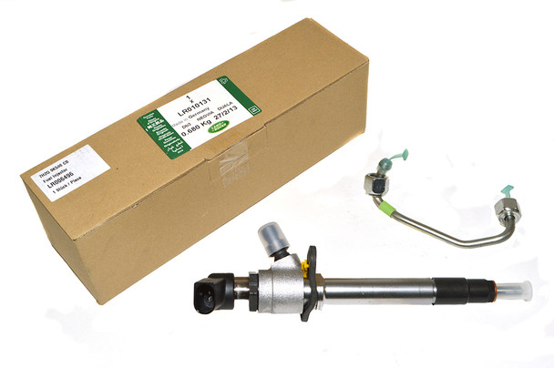 Fuel Injection Kit-LR010131 | OEM from JGS4x4