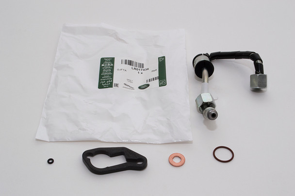 Fuel Injection Kit - LR017436 | Genuine Land Rover from JGS4x4