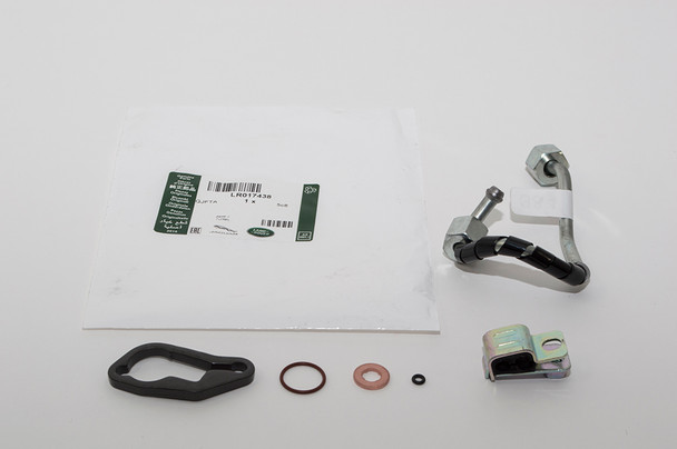 Fuel Injection Kit-LR017438 | Genuine Land Rover from JGS4x4