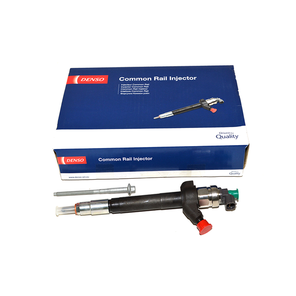 Fuel Injector - LR045394G | Denso from JGS4x4
