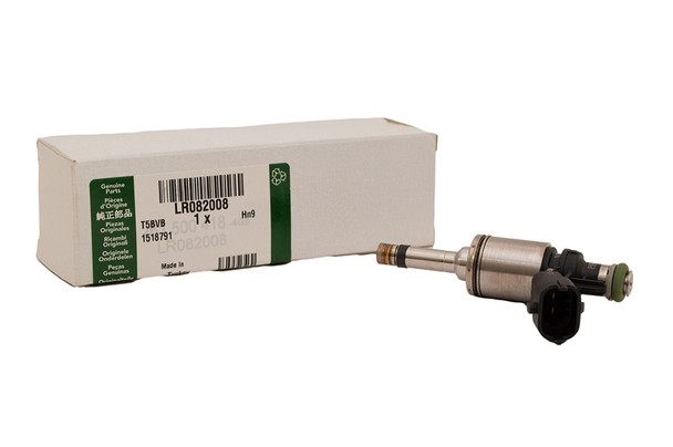 Fuel Injector - LR082008 | Genuine Land Rover from JGS4x4