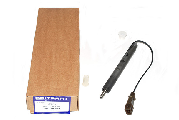 Fuel Injector for Freelander 2.0L TD (1996-2000) | MSC100610 from JGS4x4