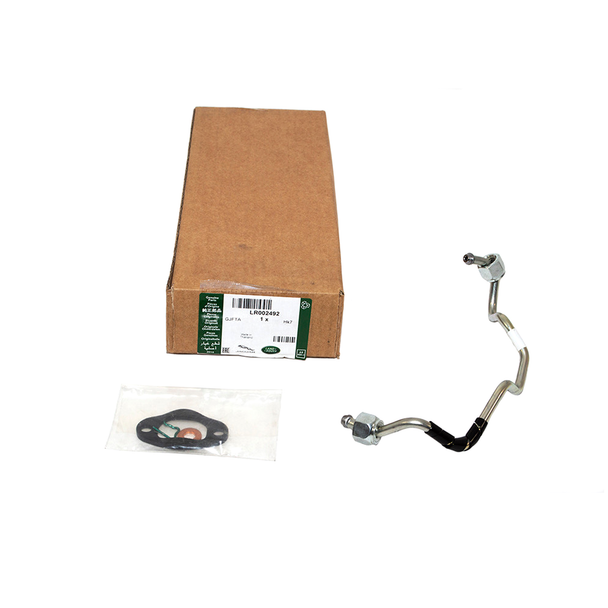 Cylinder 2 and 7 Fuel Injector Fitting Kit for Range Rover Sport and Range Rover 3.6 Tdv8 | Genuine - LR002492 from JGS4x4