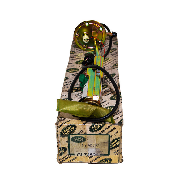 Fuel Pump - PRC7197 | Genuine Land Rover from JGS4x4