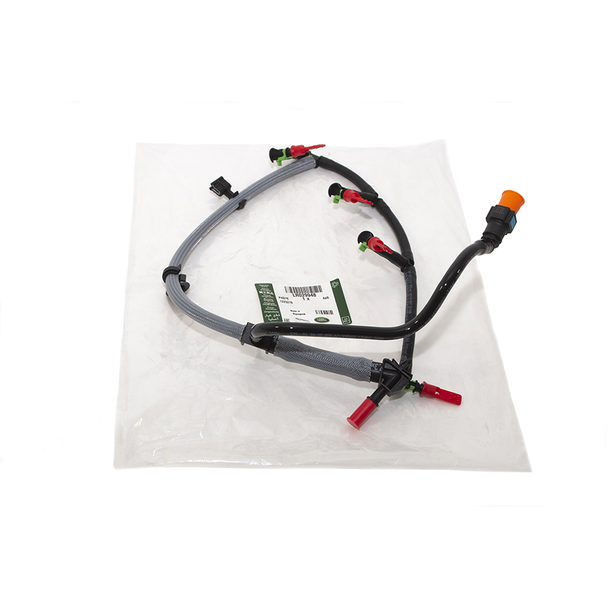 Fuel Leak Off Pipes for Defender 2.2 TDCI | Genuine - LR029948 from JGS4x4