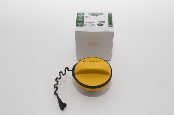 Fuel Tank Filler Cap-LR004112 | Genuine Land Rover from JGS4x4