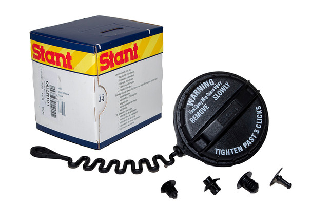 Fuel Tank Filler Cap - LR138718G | OEM from JGS4x4