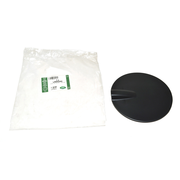 Fuel Tank Filler Door-LR002242 | Genuine Land Rover from JGS4x4