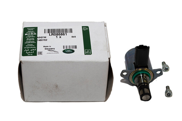 High Pressure Fuel Pump Vapour Valve for Defender 2.2 Tdci | Genuine - LR086861 from JGS4x4