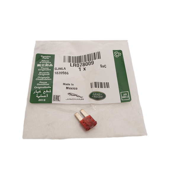 Fuse-LR078009 | Genuine Land Rover from JGS4x4