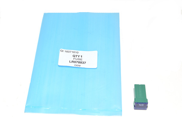Fuse - LR078837 | OEM from JGS4x4