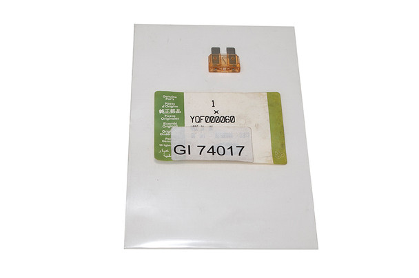 Fuse - YQF000060 | Genuine Land Rover from JGS4x4