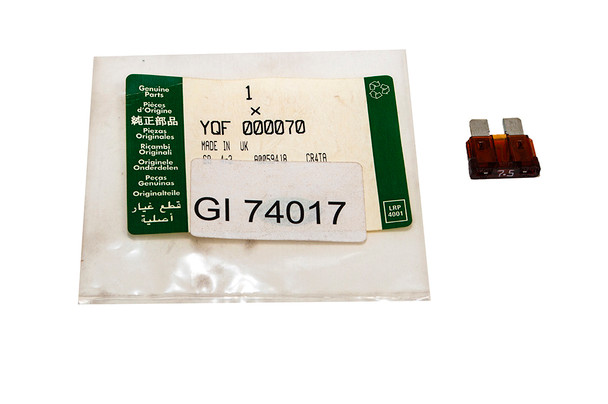 Fuse - YQF000070 | Genuine Land Rover from JGS4x4