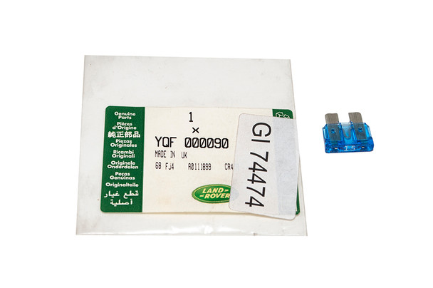 Fuse - YQF000090 | Genuine Land Rover from JGS4x4