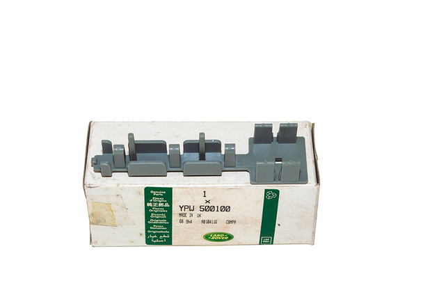 Fuse Panel Cover - YPW500100 | Genuine Land Rover from JGS4x4