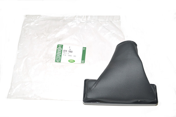 Gaiter-BTR7068 | Genuine Land Rover from JGS4x4