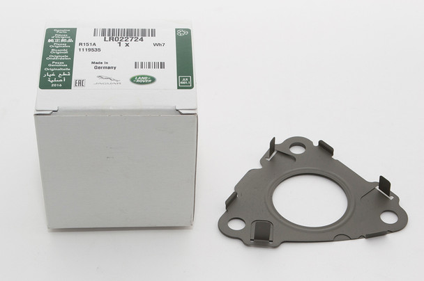 Exhaust Link Pipe Gasket for Range Rover and Range Rover 4.4 Tdv8 | Genuine - LR022724 from JGS4x4