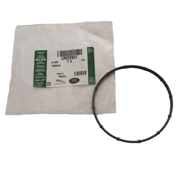 Throttle Body to Inlet Seal for Range Rover and Range Rover 4.4 Tdv8 | Genuine - LR022931 from JGS4x4
