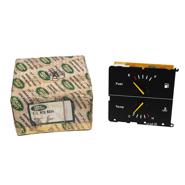 Gauge Assembly - RTC6574 | Genuine Land Rover from JGS4x4