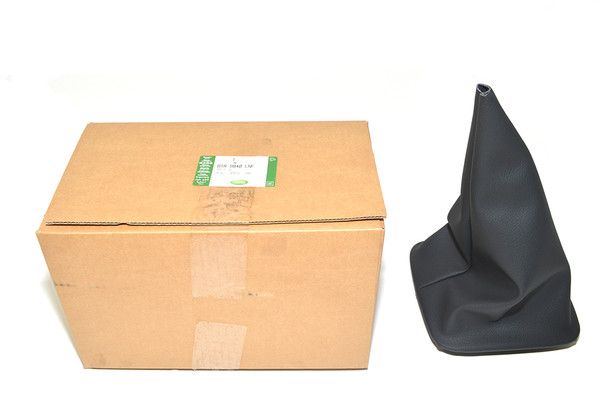 Gear Lever Gaiter - BTR9840LNF | Genuine Land Rover from JGS4x4
