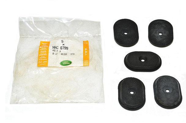 Grommet - NRC6799 | Genuine Land Rover from JGS4x4