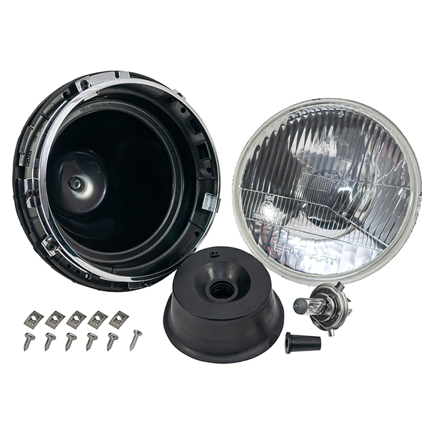 Halogen Headlamp Assembly-AEU1742 from JGS4x4