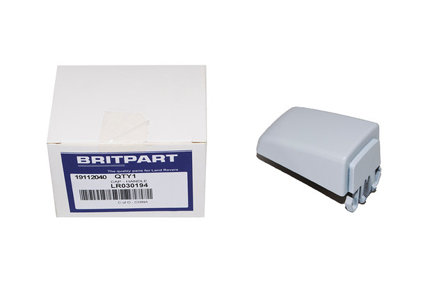 Front Right Hand Primed Door Handle for Discovery 4 - LR030194 from JGS4x4