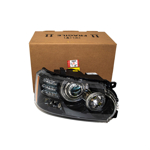 Headlamp-LR026144 | Genuine Land Rover from JGS4x4