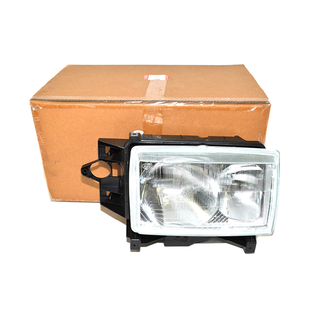 Headlamp - XBC105940 | Genuine Land Rover from JGS4x4