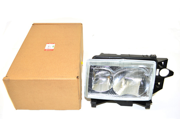 Headlamp - XBC105950 | Genuine Land Rover from JGS4x4