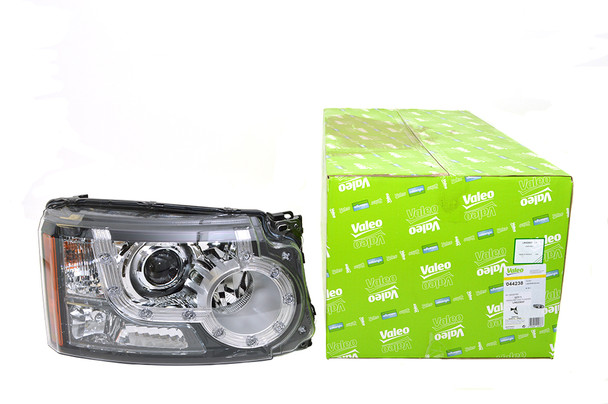 Headlamp And Flasher Light Unit-LR023537 | Valeo from JGS4x4