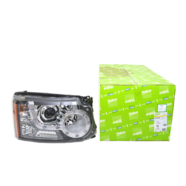 Headlamp And Flasher Light Unit-LR023537 | Valeo from JGS4x4