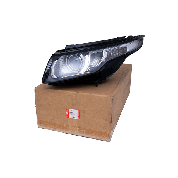 Headlamp And Flasher Light Unit-LR024257 | Genuine Land Rover from JGS4x4