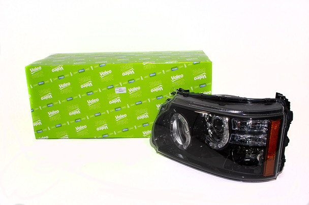 Headlamp And Flasher Light Unit - LR030759 | Valeo from JGS4x4