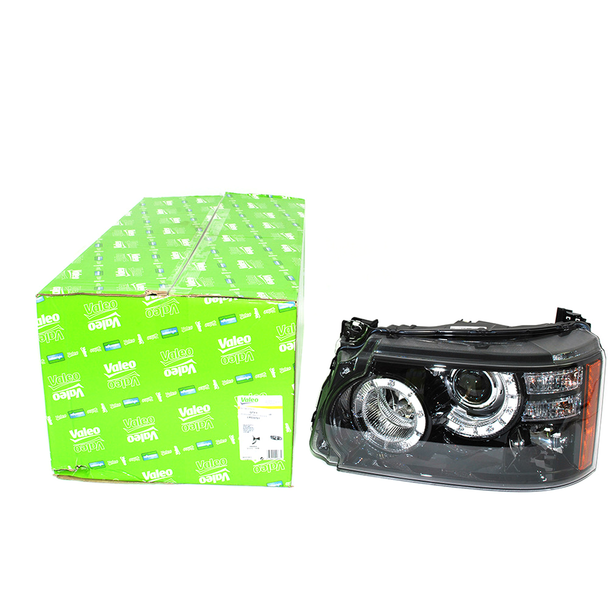 Headlamp And Flasher Light Unit - LR030761 | Valeo from JGS4x4