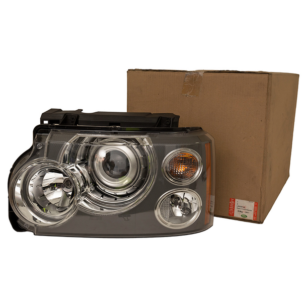 Headlamp And Flasher Light Unit - LR035149 | Genuine Land Rover from JGS4x4